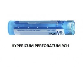Hypericum Perfor 9ch Granuli Boiron
