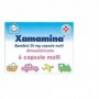Xamamina Bambini 6 capsule 25 mg Mal d'auto
