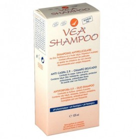 Vea Shampoo Antiforfora ZP 125ml Forfora Grassa e Secca