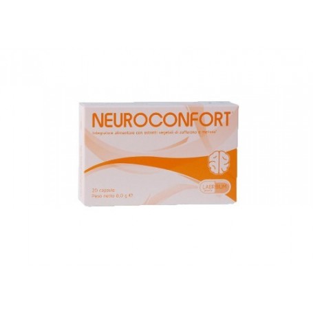 Neuroconfort 20 capsule Tono e Umore