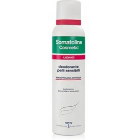 Somatoline C Deodorante Uomo Spray 150ml