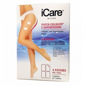 Icare Patch Cellulite Imperfezioni 28 buste