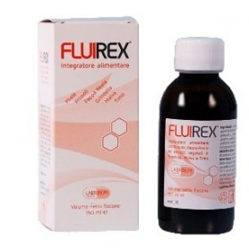 Fluirex 150ml Tosse Bronchite
