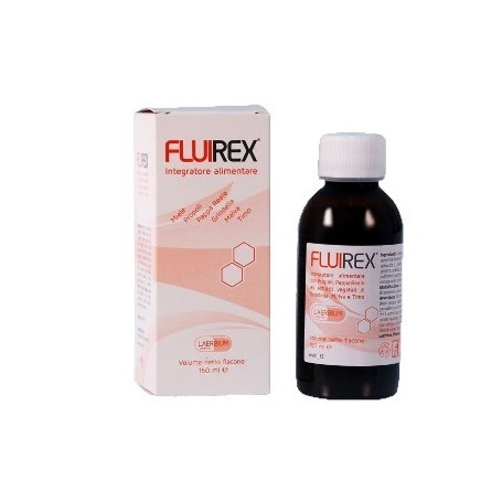 Fluirex 150ml Tosse Bronchite