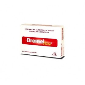 Bromel Forte 20 Compresse Osteoporosi