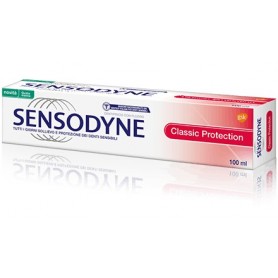 Sensodyne Classic Protection Dentifricio