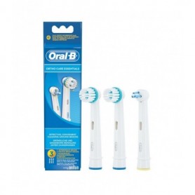 Oralb Orthocare Essentials 3 Testine Ricambio