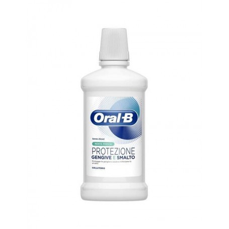 Oralb Collutorio Gengive smalto Repair 500ml