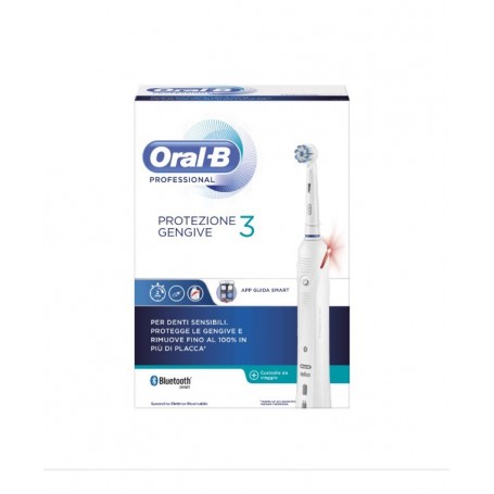 Oralb Power Professional 3 Spazzolino Elettrico