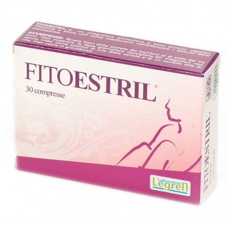 Fitoestril 30 Compresse Menopausa