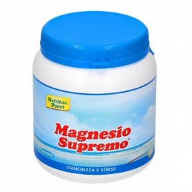 Magnesio Supremo 300g Stanchezza Stress