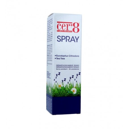 Cer'8 Family Spray 100ml Antinzanzare