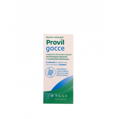 Provil Gocce 10ml + stickpack Probiotici per flora intestinale