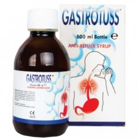 Gastrotuss Sciroppo 500ml Digestione e Reflusso