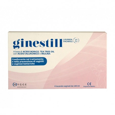 Ginestill Lavanda Vaginale 4 flacoli