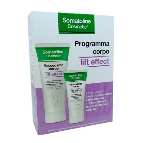 Somatoline Cosmetic Rassodante Corpo + Seno