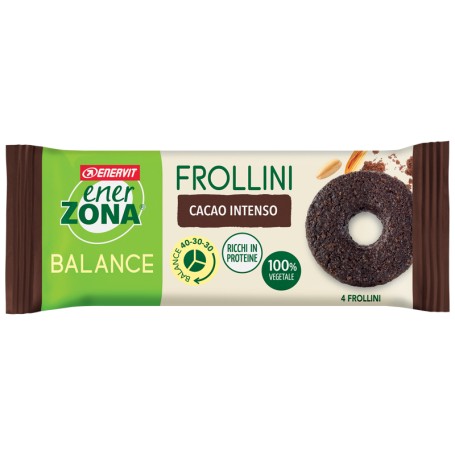 Enerzona Frollino Cacao Monoporzione 24g