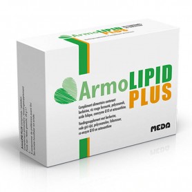 Armolipid Plus 60 compresse originale Meda Pharma Colesterolo e Trigliceridi