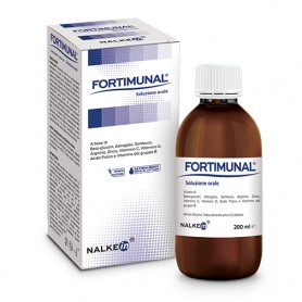 Fortimunal Soluzione Orale 200ml Immunostimolante