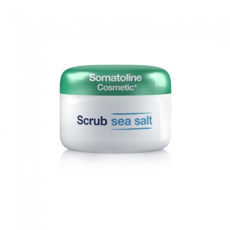 Somat C Scrub Sea Salt 350g