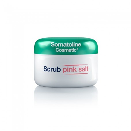 Somatoline Cosmetic Scrub Corpo Pink Salt 350ml