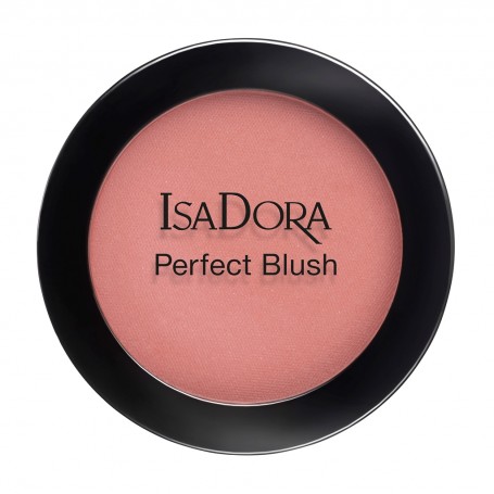 Isadora Perfect Blush 62 Fard Perfetto Rosa Dusty