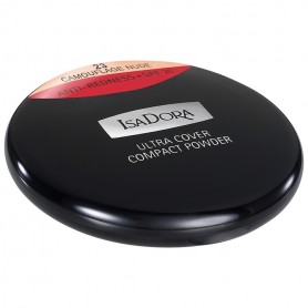 Isadora Cipra Ultracoprente Ultracover Compact Spf 20 Camouflage Light 19