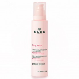 Nuxe Very Rose Latte Detergente Struccante 200ml