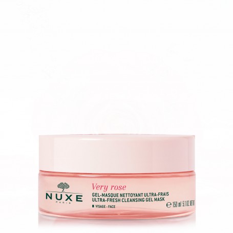 Nuxe Very Rose Gel-mask Nettoy