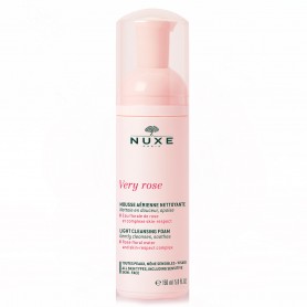 Nuxe Very Rose Mousse Micellare Struccante 150ml