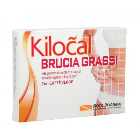 Kilocal Brucia Grassi 15cpr