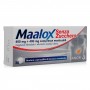 Maalox Senza Zucchero 30 compresse Limone 400+400mg