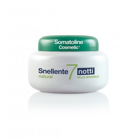 Somatoline Snellente 7 Notti Natural 400ml