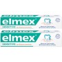 Elmex Sensitive Dentifricio Bitubo 2x75 ml