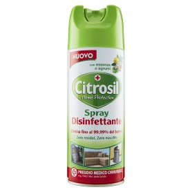 Spray Disinfettante Agrumi Citrosil Home Protection 300 ml