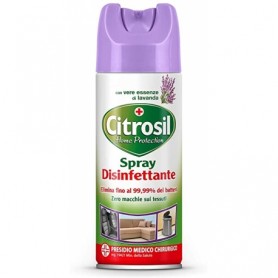 Spray Disinfettante Lavanda Citrosil Home Protection 300ml