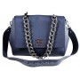 Scervino Small Flap Bag Blu 12401133