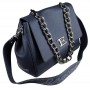 Scervino Small Flap Bag Blu 12401133