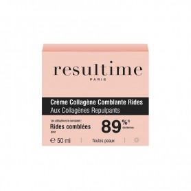 Crema Collagene Filler Rughe 50 ml Resultime