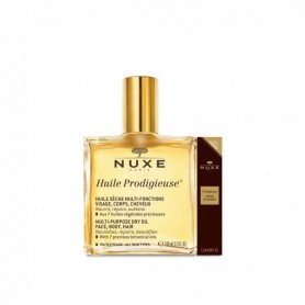 Nuxe Huile 100ml+prod Perfum