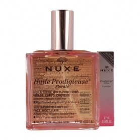 Nuxe Huile Prod+perfum Floral