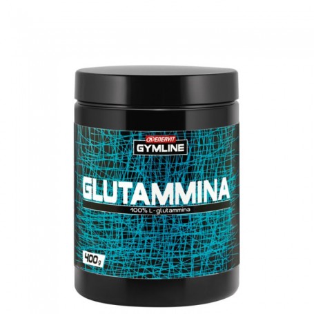 Gymline L-glutammina 100% 400g