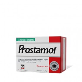 Prostamol 90 capsule integratore alimentare Menarini