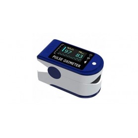 Pulsoximetro saturimetro digitale