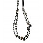 Collana Doppio Rosario Boules Etro 52134