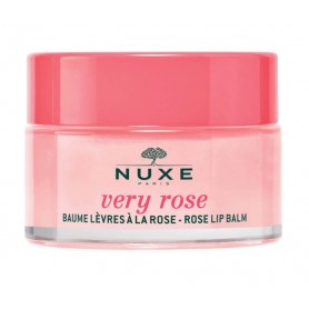 Nuxe Vrose Baume Levres 15ml