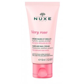 Crema mani unghie Very Rose Nuxe