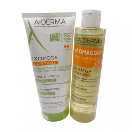 Exomega Control Cr Emol+olio