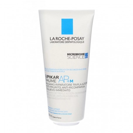 Balsamo corpo pelli atopiche Lipikar AP+M 200ml La Roche Posay