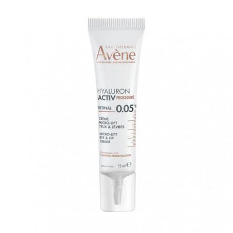 Avene Hyaluron A Proc Cont15ml